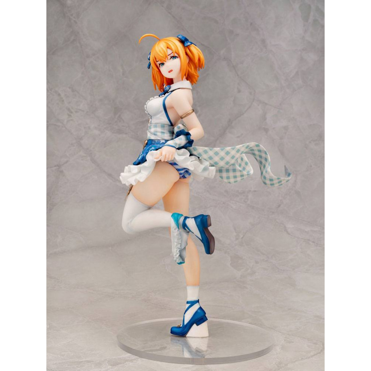 Iyapan Pvc Statua 1/7 Yuina 24 Cm Emon Toys