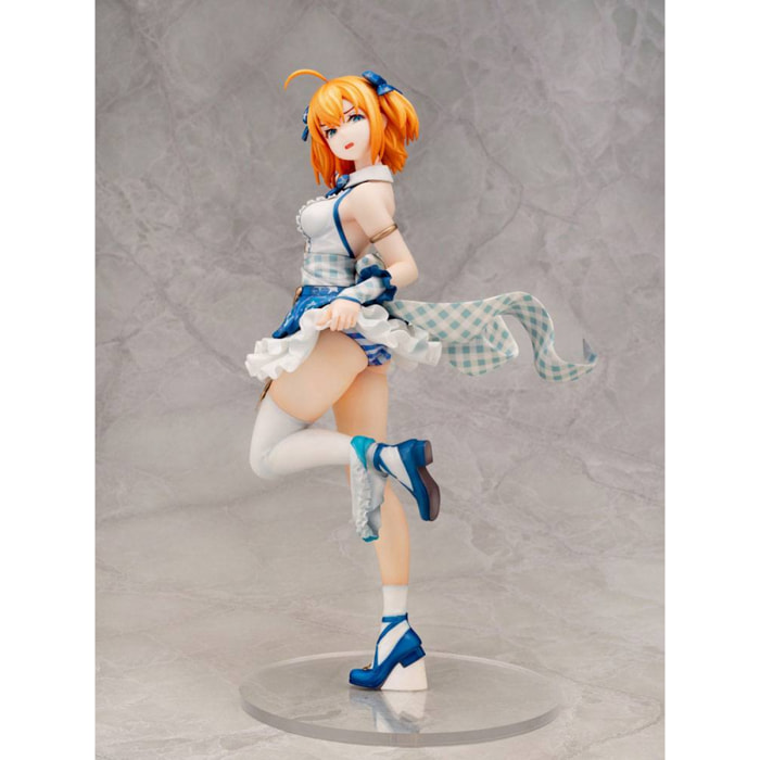 Iyapan Pvc Statua 1/7 Yuina 24 Cm Emon Toys