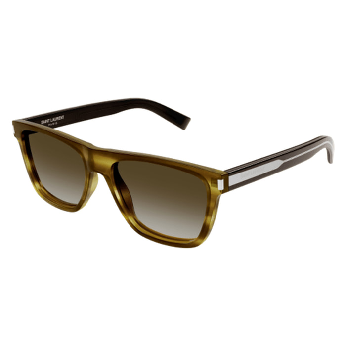 Gafas de Sol Saint Laurent SL 619-005 de Acetato Hombre 56 mm