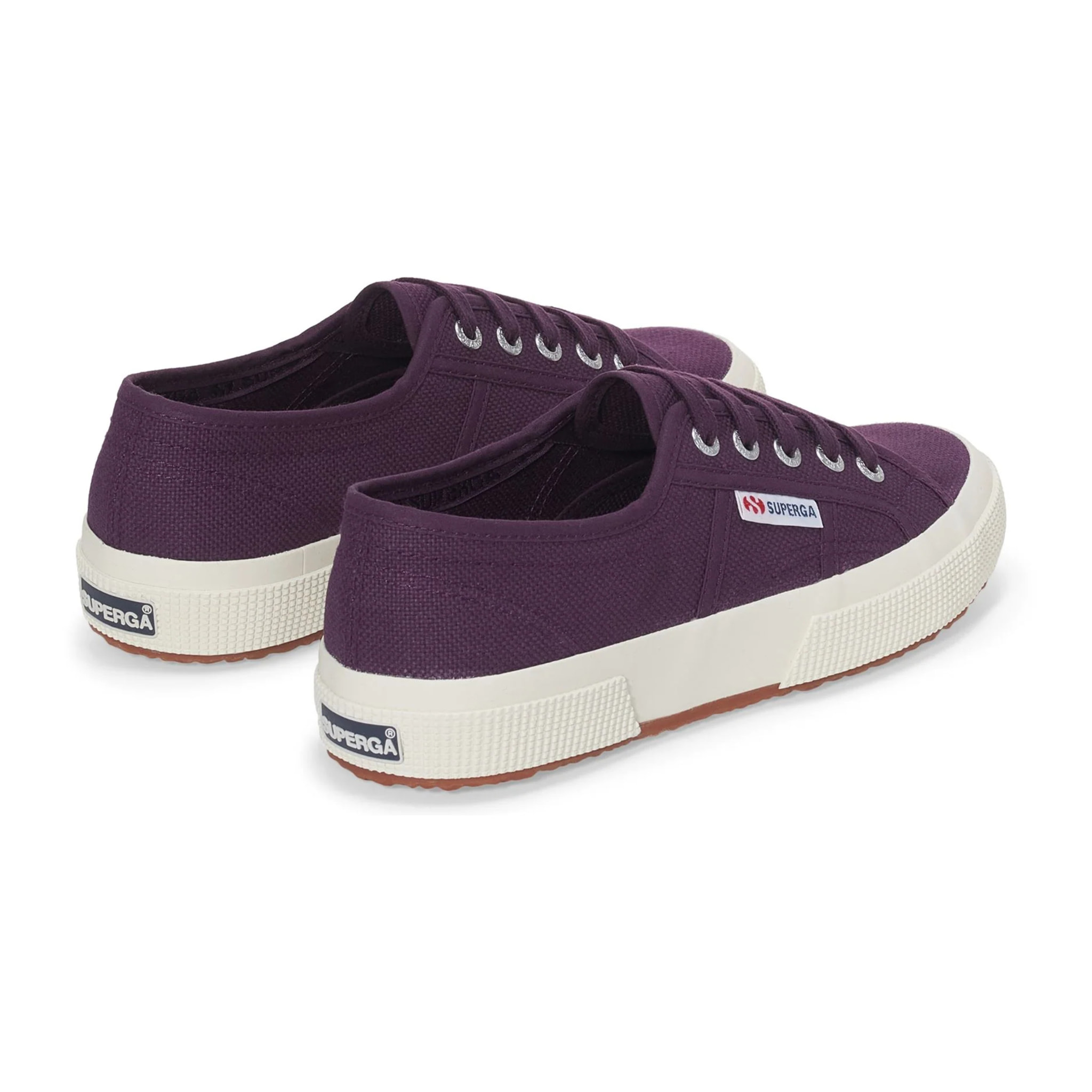 Superga - Uomo Donna Viola - 2750-Cotu Classic