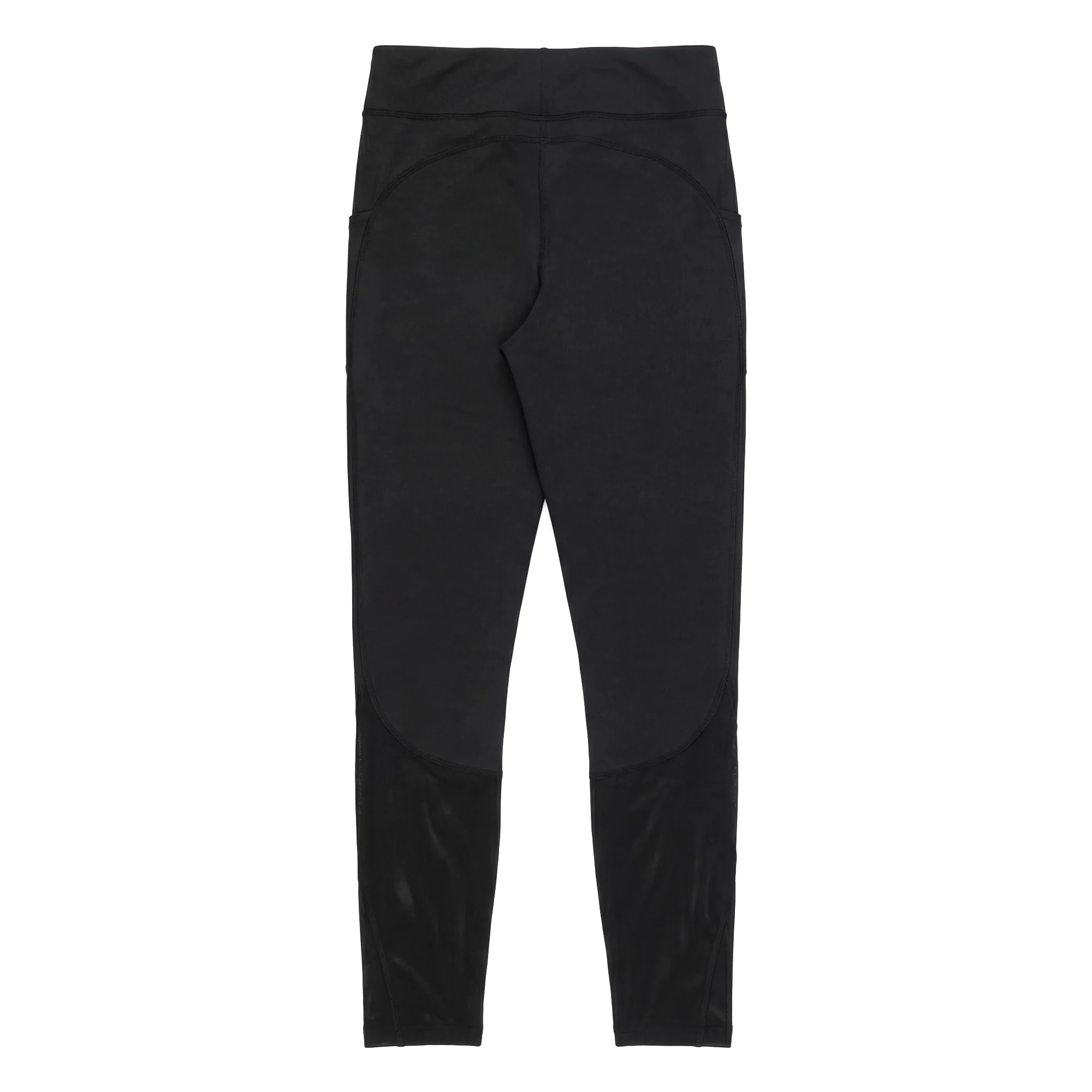 Kappa - Pantaloni Donna Nero - Ivara Pro
