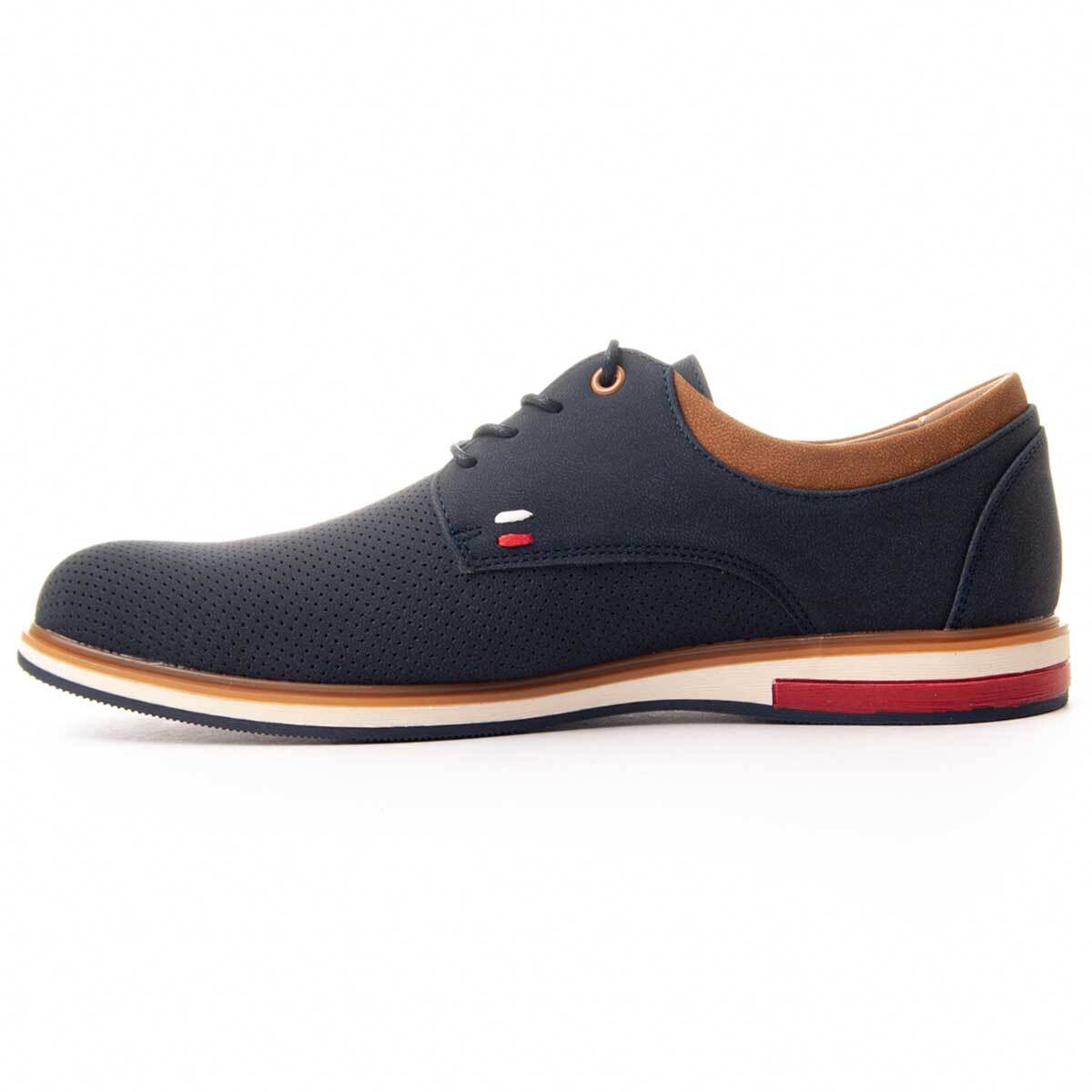 Zapato Oxford - Azul