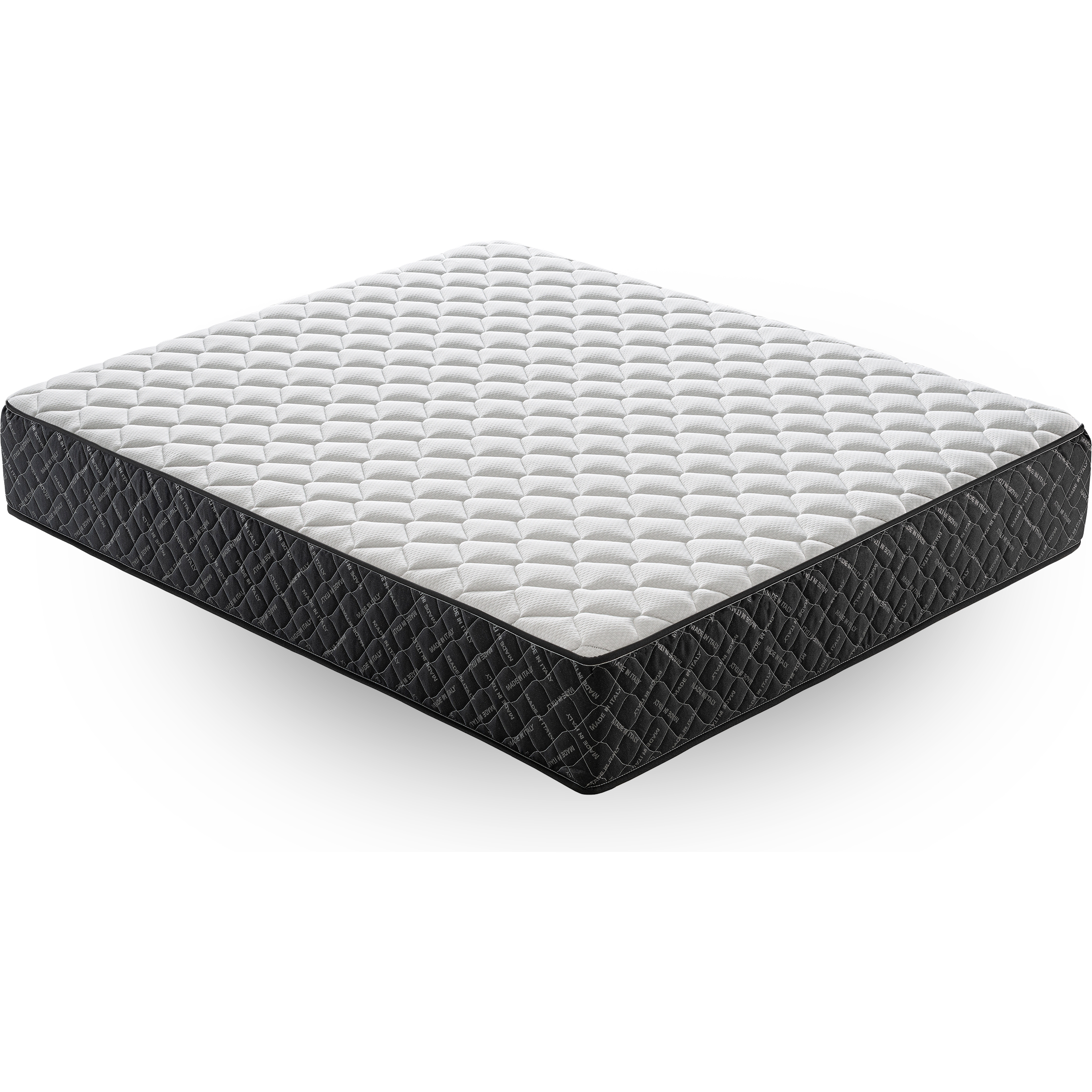 Materasso 150x190 Memory Foam - Altezza 30 cm - Ortopedico - Rigidità H3