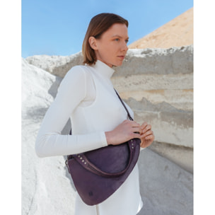 Bolso de hombro BIBA Taos de piel