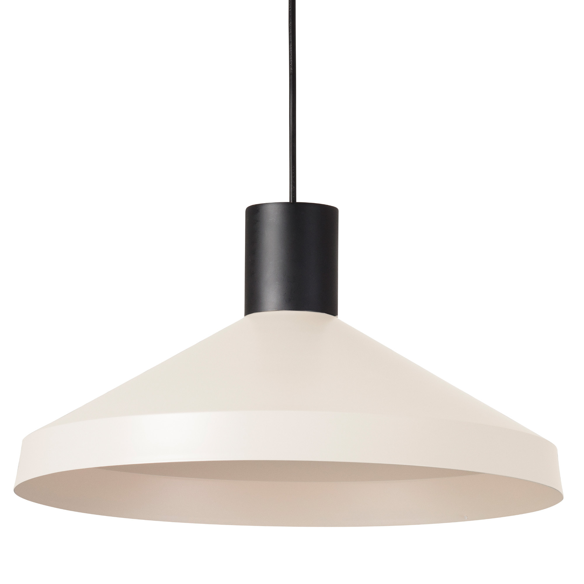 KOMBO 400 Lampe suspension beige 1L