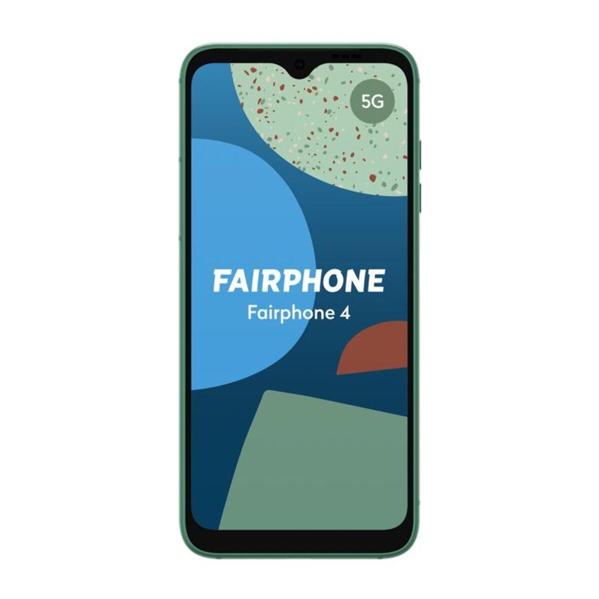 Smartphone FAIRPHONE 4 Vert 256 Go