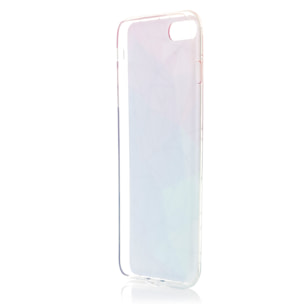 DAM CUSTODIA CON FORME GEOMETRICHE Iphone 7/ Iphone 8 713 Cm. Colore: multicolore