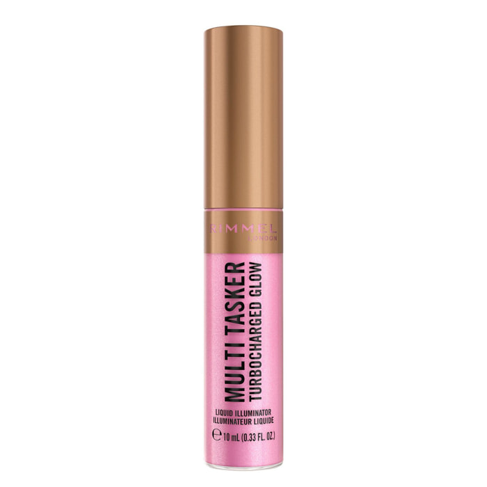 Multi Tasker Turbocharged Glow - BASIC 001 10ML