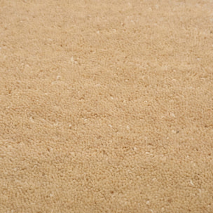 Authentique tapis d'orient, Gabbeh noué à la main en laine