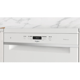 Lave vaisselle 60 cm WHIRLPOOL W3FD634 6ème Sens