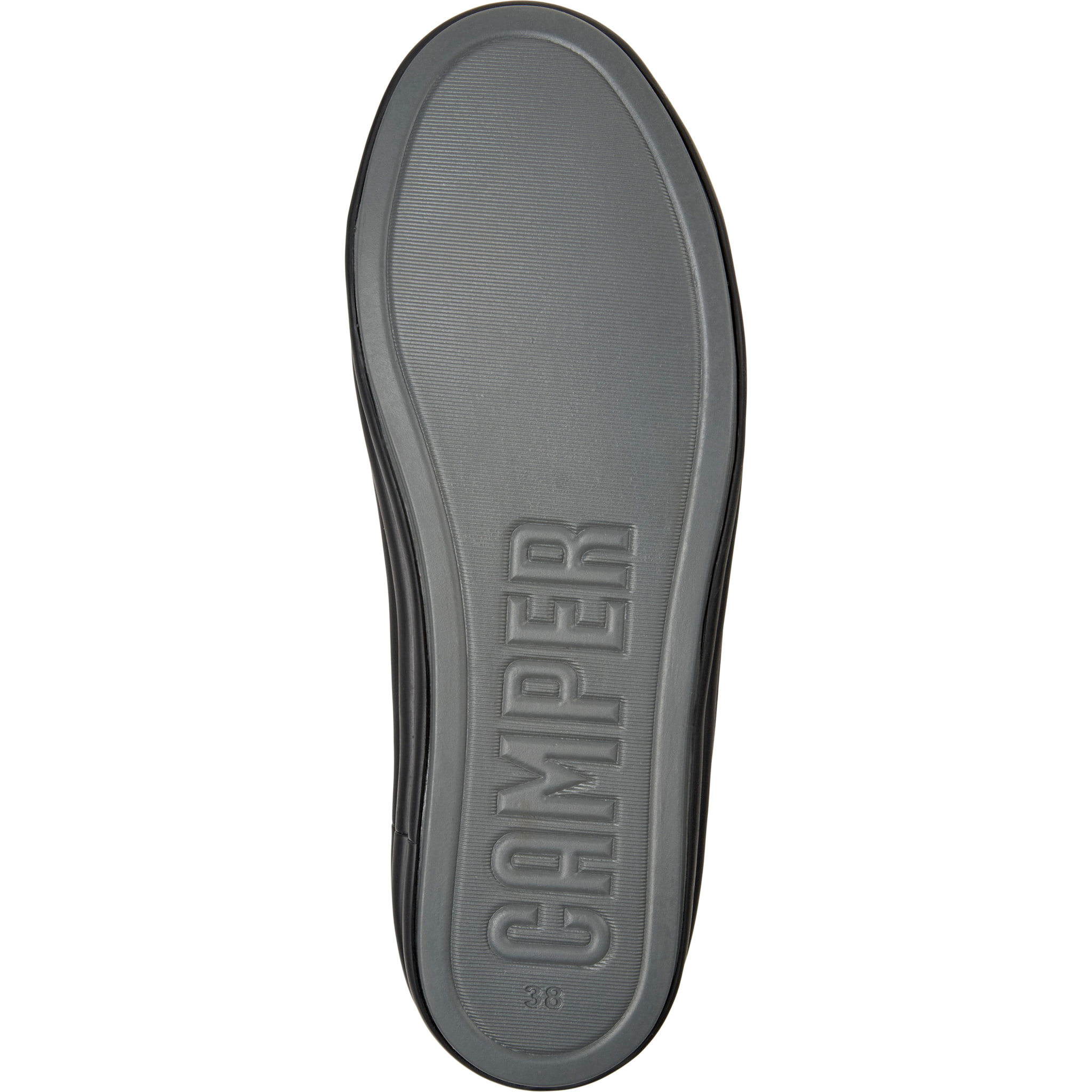 Zapatillas - CAMPER Hoops Twins - Multicolor - Cuero liso