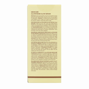 AGE-R Glutathione Glow Serum medicube 30g