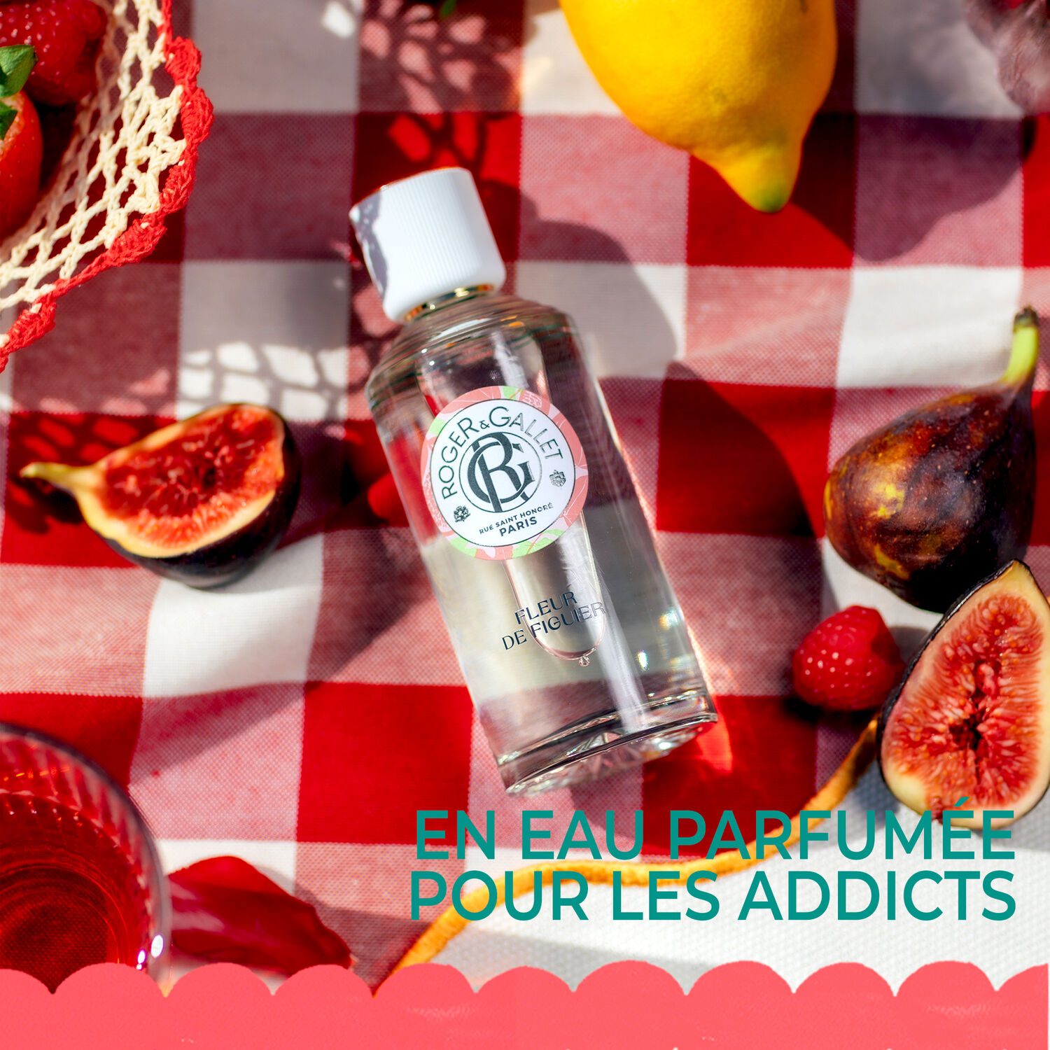 Fleur de Figuier - Savon Bienfaisant 100 g