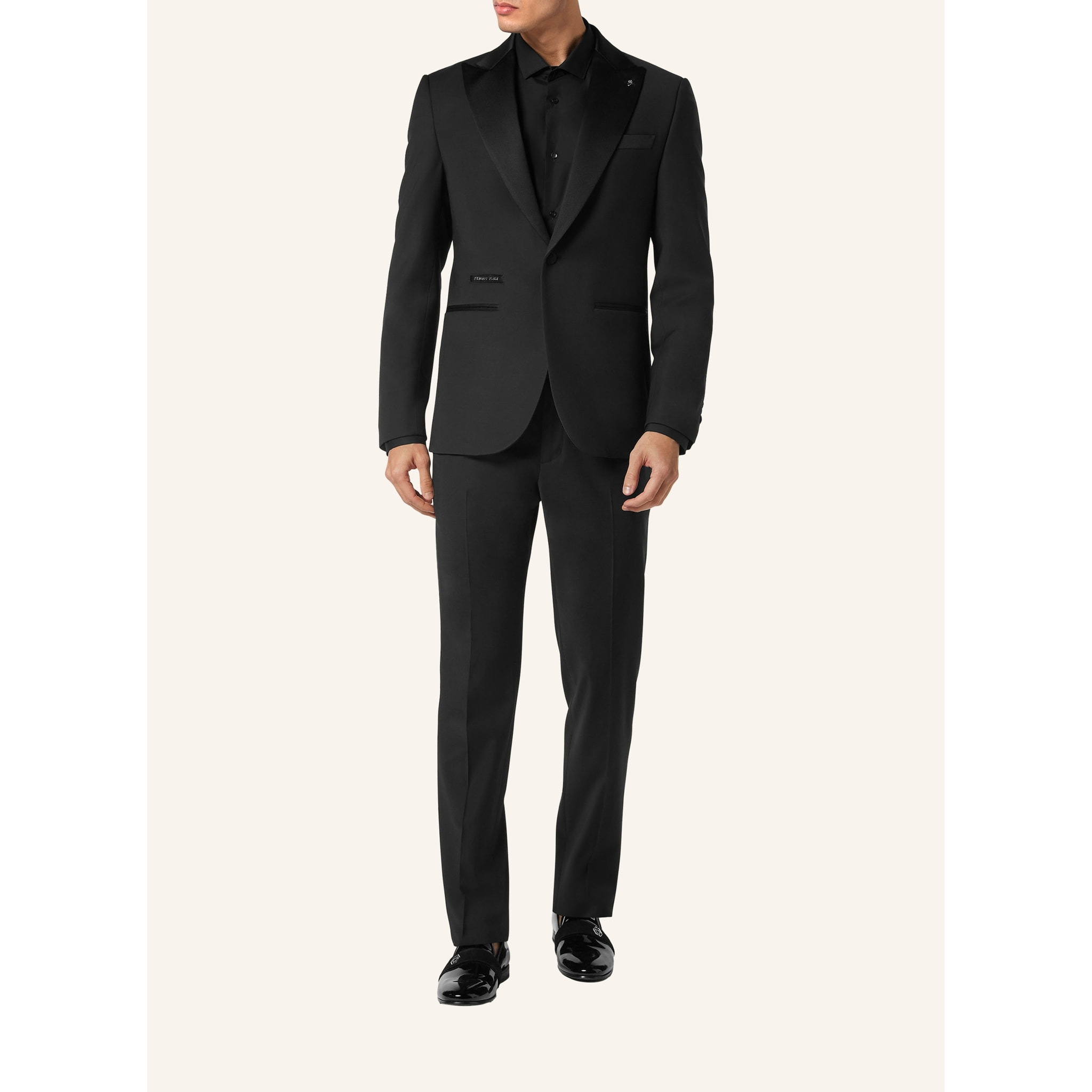 PHILIPP PLEIN Blazer Lord fit GOTHIC PLEIN