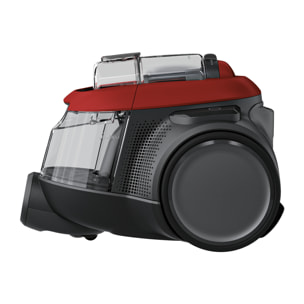 AEG Aspiradora sin bolsa 6000 de 700 W y 74 dB(A) AL61C2CR