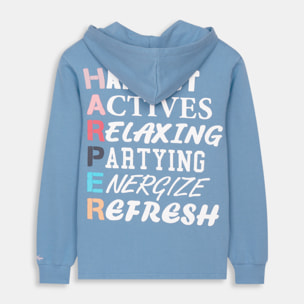 SUDADERA APRES SURF