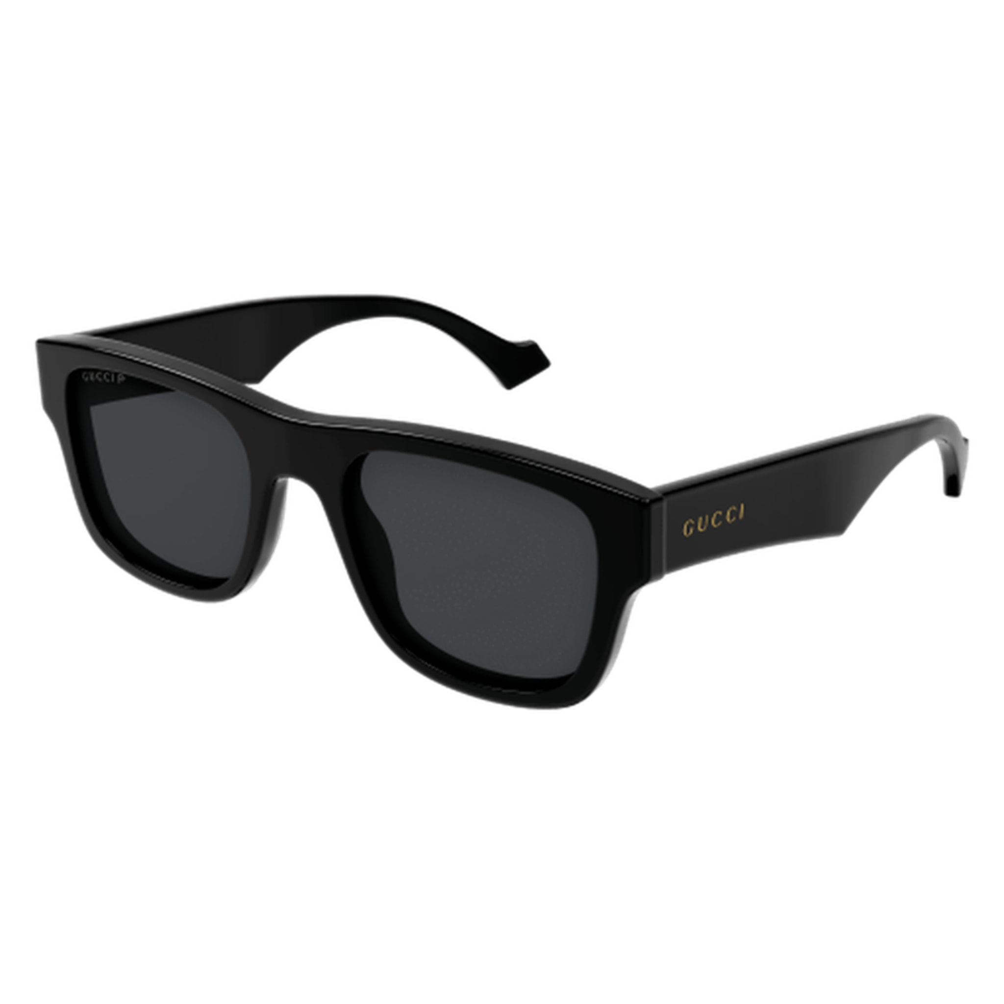 Gafas de Sol Gucci GG1427S-002 Polarizadas de Acetato Hombre 53 mm
