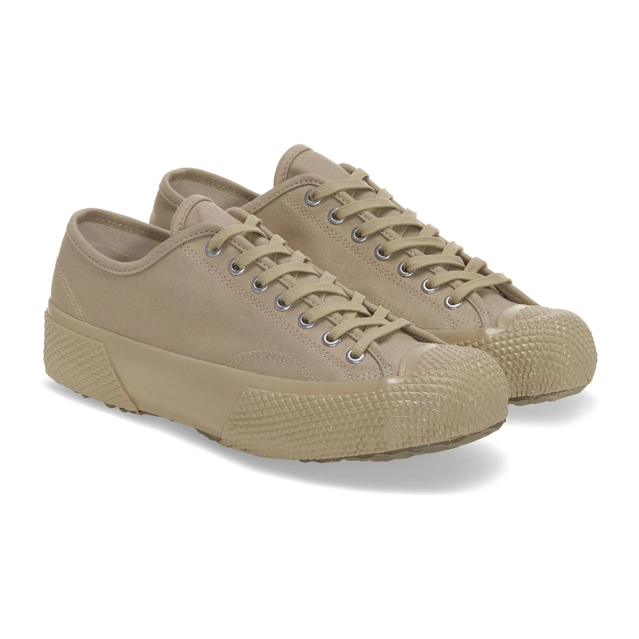 Sneakers Superga Uomo Beige 2434 BK SATEEN