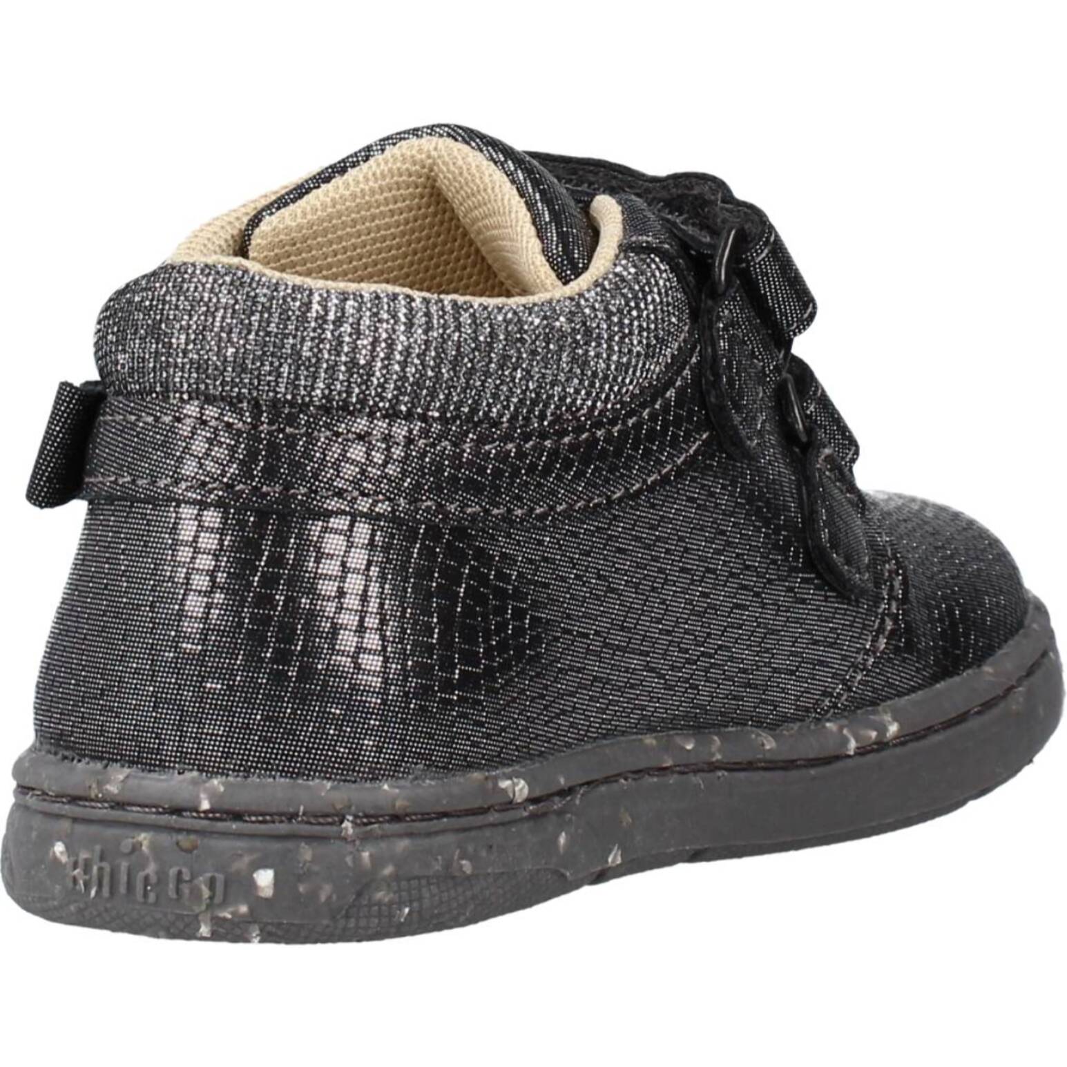 Zapatos Niña de la marca CHICCO  modelo GOLDA GRIS