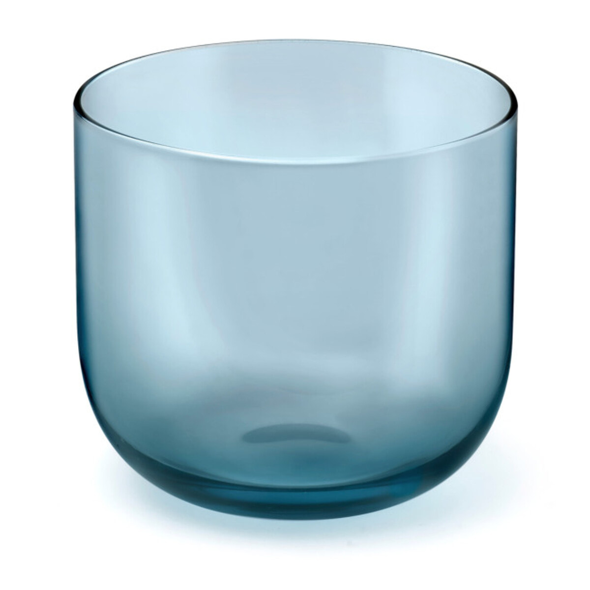 Eyden Blu - Lot de 4 bicchieri da 26 cl