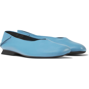 CAMPER Casi Myra - Ballerine Donna Turchese