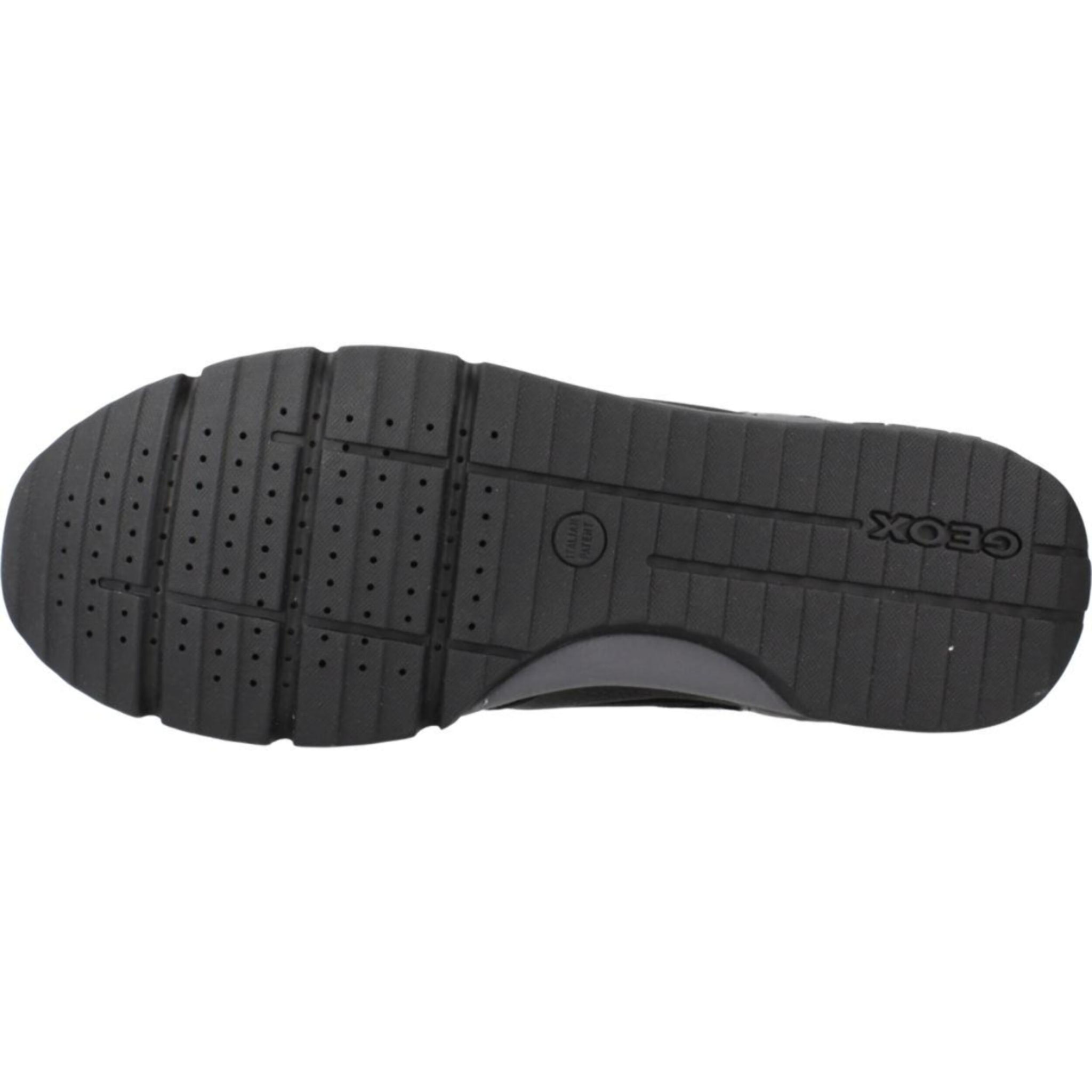 Sneakers de  Hombre de la marca GEOX  modelo U SANDFORD NEGRO