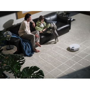 Robot Aspirateur Laveur DREAME Aqua10 Ultra Roller Complete blanc
