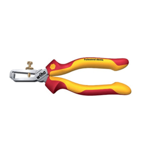Pince à dénuder VDE Pro WIHA 160 mm - 26847