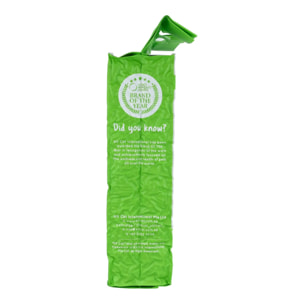 Pack 2x Kit Cat Arena Eco Nova Pack Ahorro - Green Tea 7 L Arena para gatos