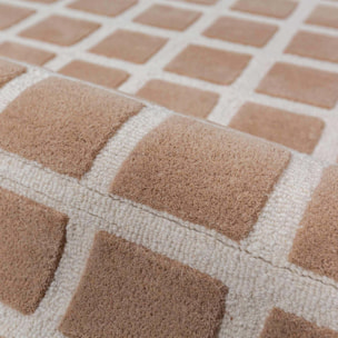 Tapis en laine RENGA