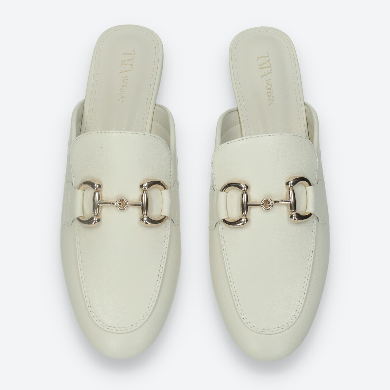 Sabot Donna Tata Italia Bianco