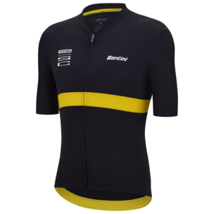 Pirelli Sport Club - Maillot - Noir - Homme
