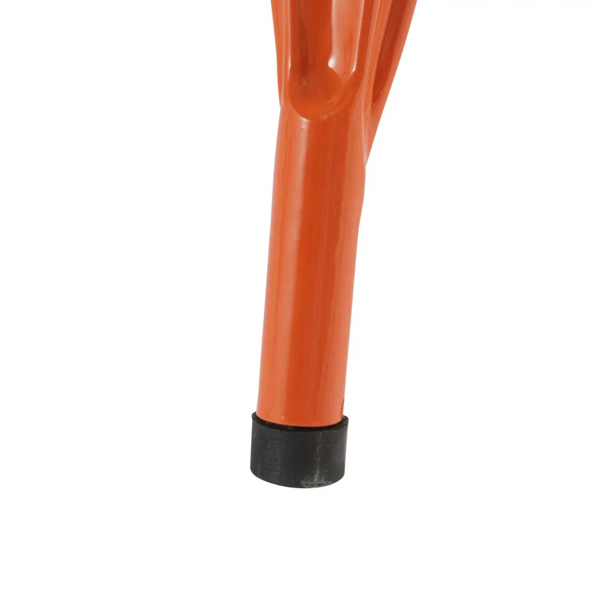 Chaise "Niko" orange