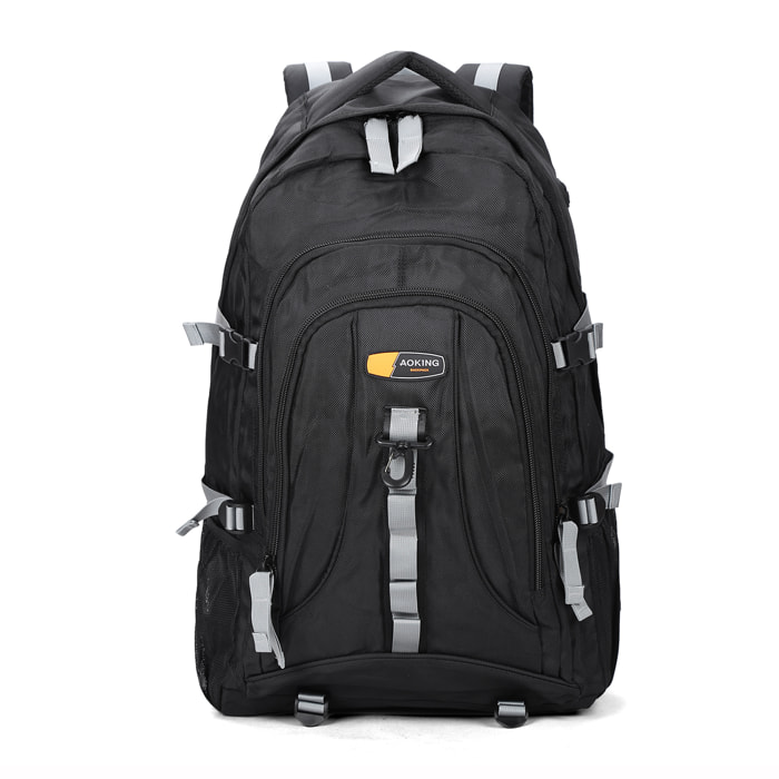 Zaino  unisex Textile Prodotto Vegano 40x28x65 cm