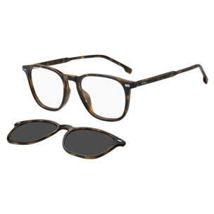 Gafas de Vista Hugo Boss 1882/G/C 086 Polarizadas de Tr90 Hombre 53 mm