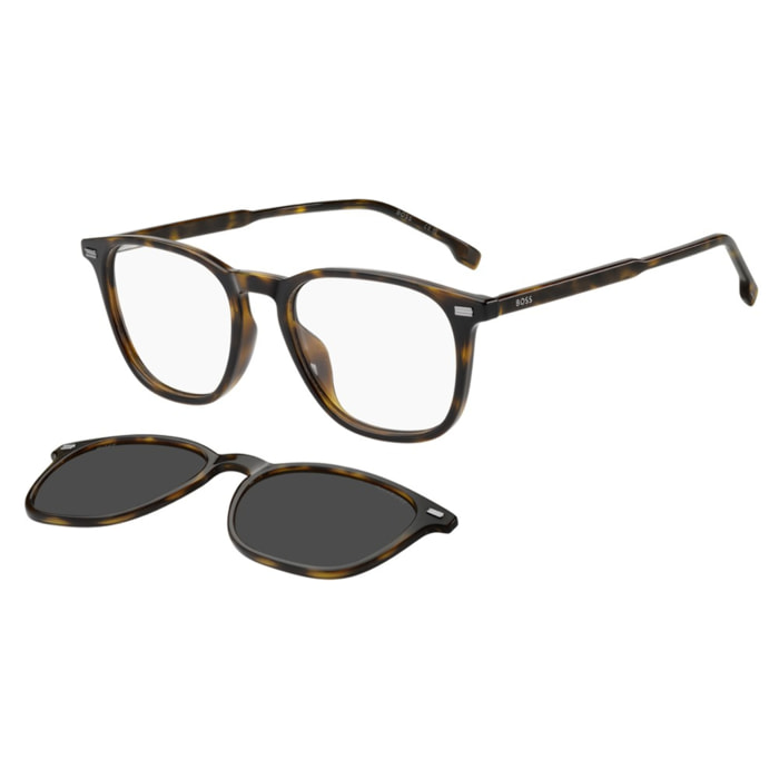 Gafas de Vista Hugo Boss 1882/G/C 086 Polarizadas de Tr90 Hombre 53 mm