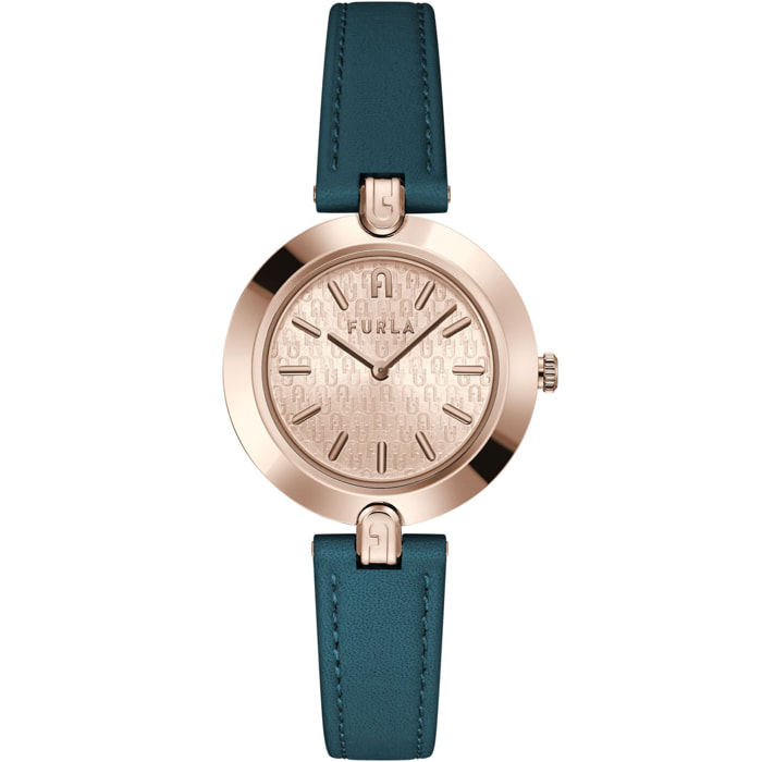 Furla Reloj Analógico Furla Logo Links