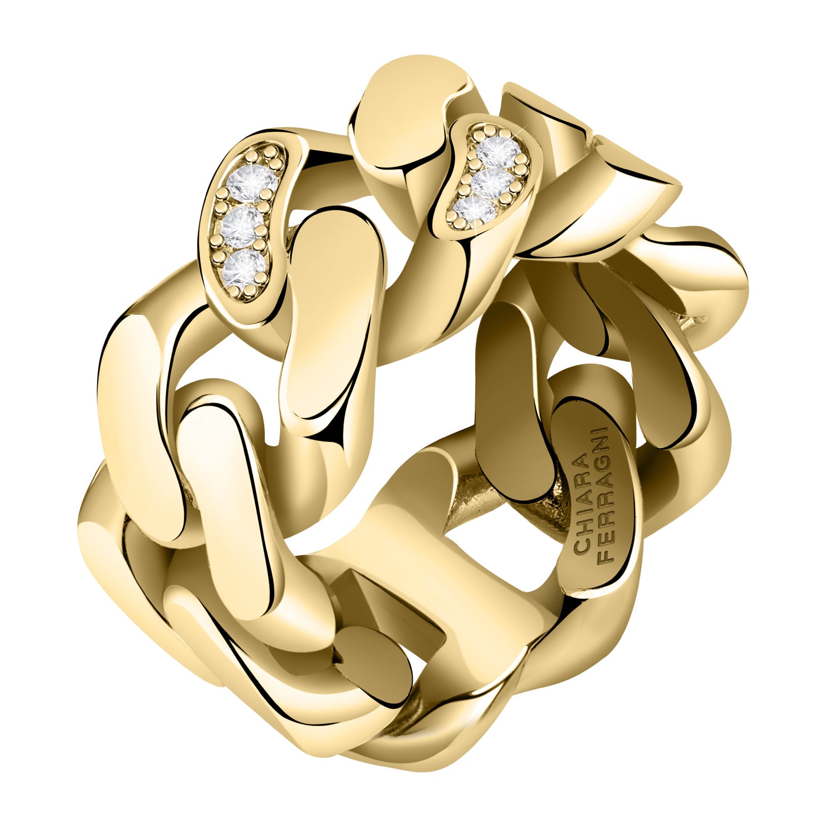 Anillo Chiara Ferragni Mujer J19AUW05018