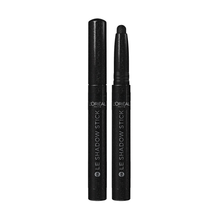 L'Oréal Paris Paradise Le Shadow Stick Smokey Midnight noir