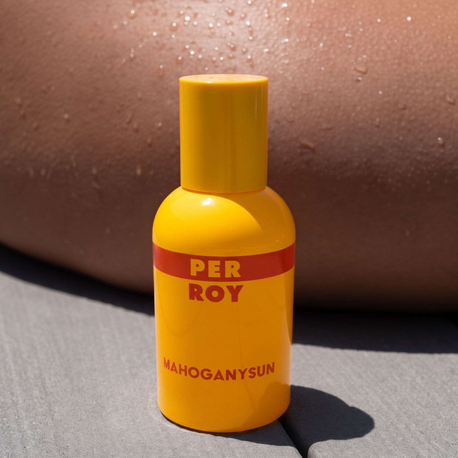 Mahoganysun - Eau de parfum