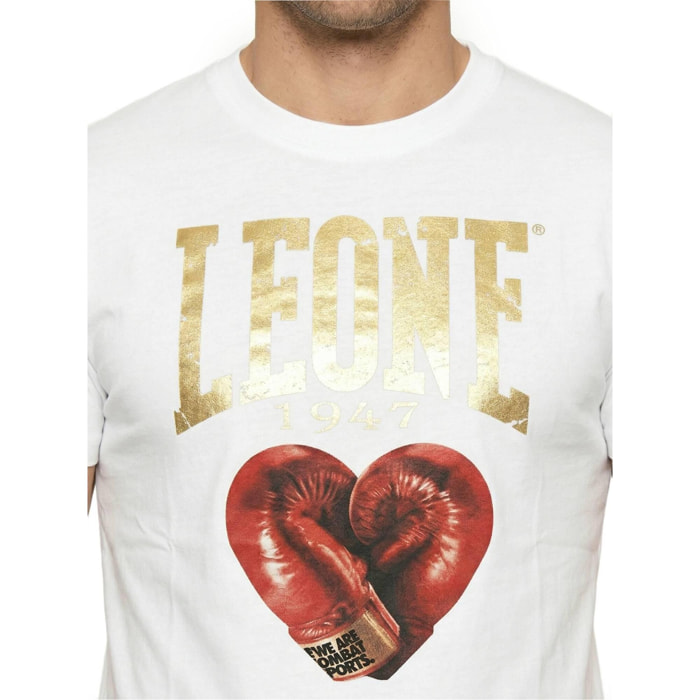 Camiseta de manga corta para hombre con estampado gráfico