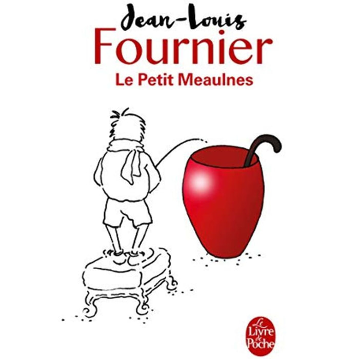 Fournier, Jean-Louis | Le Petit Meaulnes | Livre d'occasion