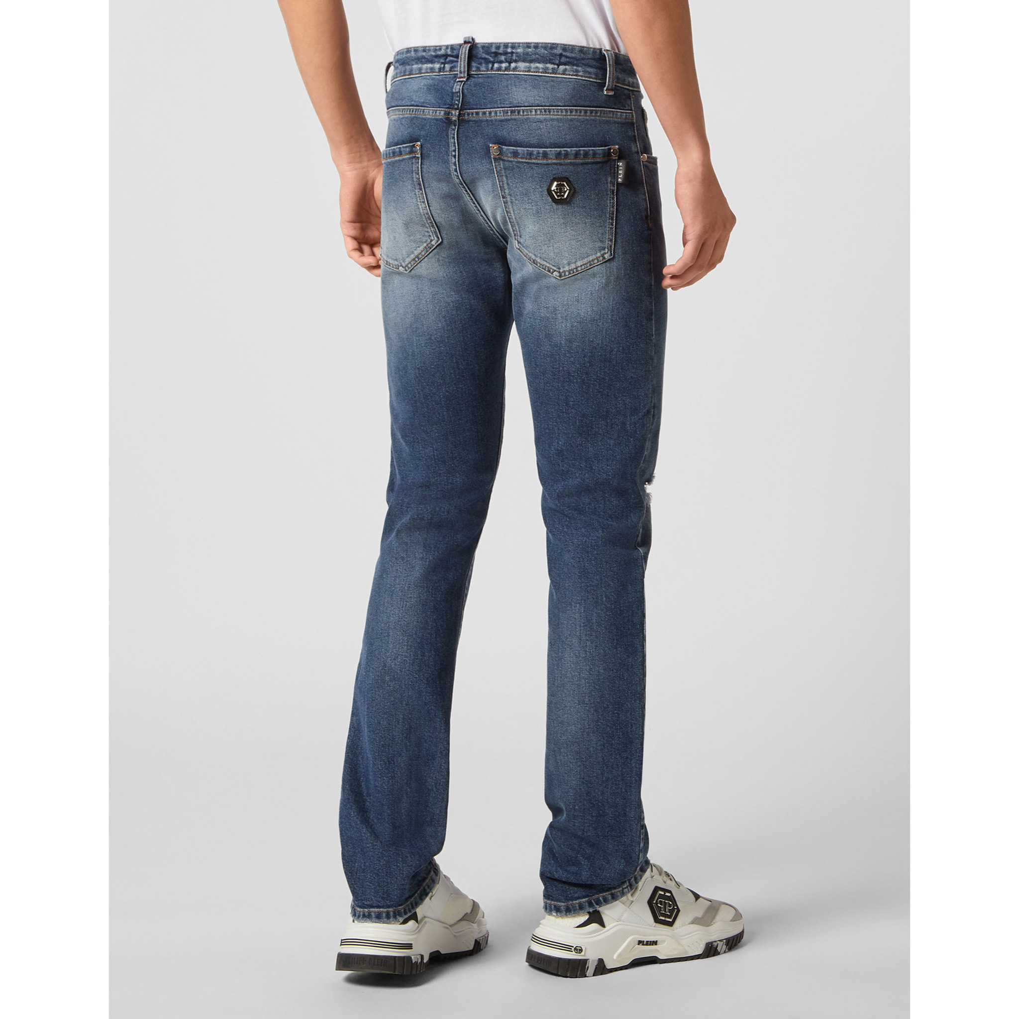 PHILIPP PLEIN Jeans Straight Cut