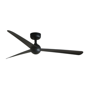 SFERA M Ventilateur noir DC