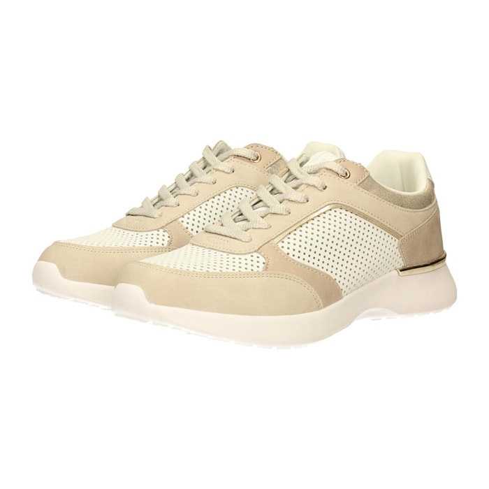 Sneakers Donna Tata Italia Bianco