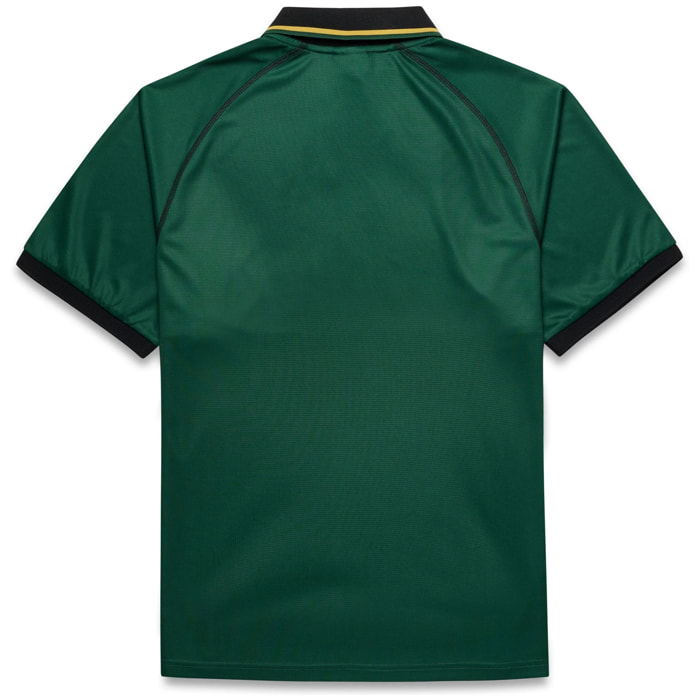 Kappa - Maglie gioco Uomo Verde - Authentic Norton