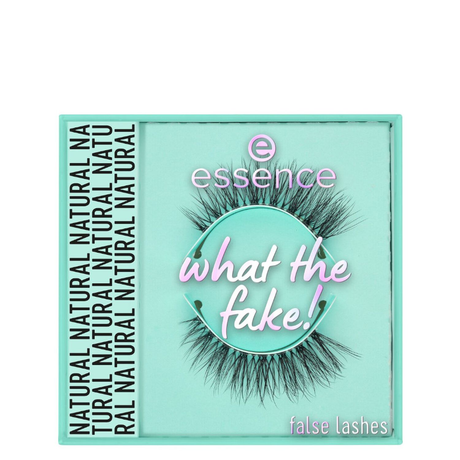 What The Fake! - Faux-cils Effet Volume