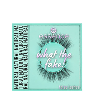 What The Fake! - Faux-cils Effet Volume