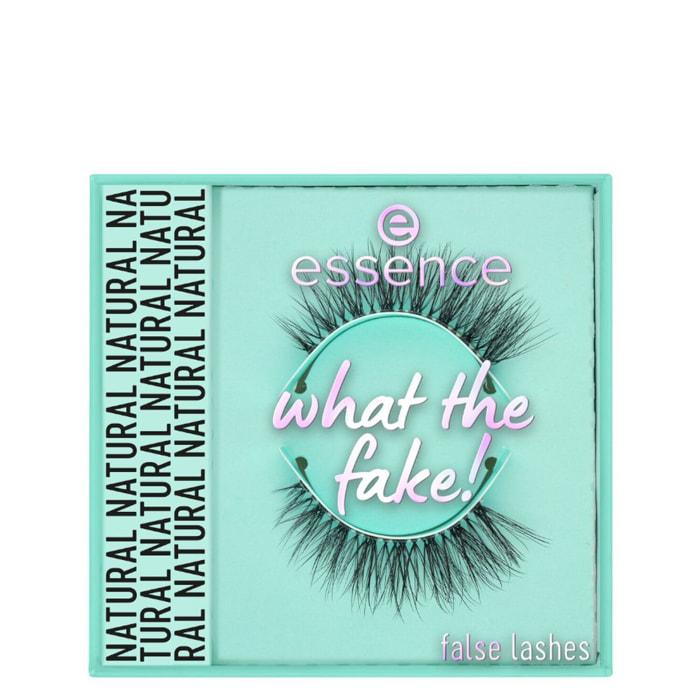 What The Fake! - Faux-cils Effet Volume