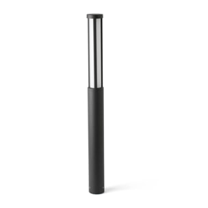 LOGAR 900 Baliza gris oscuro